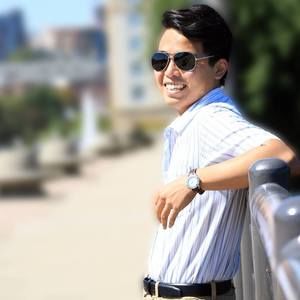 Meet your Posher, Christopher